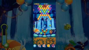 Angry Birds Pop Bubble Shooter-Level 772 3 STARS NO BOOSTERS #angrybirdspopbubbleshooter