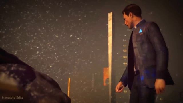 BELIEVER - Connor ( Detroit:Become Human ) GMV смотреть онлайн