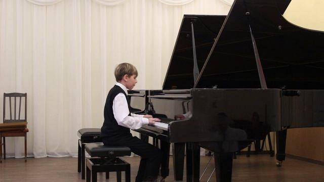 Концерт учеников Прониной Л. Г. 17.12.2023 г. смотреть онлайн