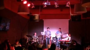 Концерт S.M.S. Band 16.09.2017 (Jazz/Fusion)