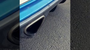 Выхлоп Opel Corsa OPC