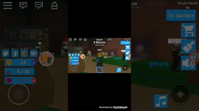 Играю первый раз в роблокс на телефоне именно на телефоне смотреть онлайн