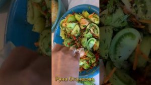 Квашеные зелёные помидоры