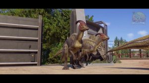 All 72 Modded Dinosaurs, Reptiles and Creatures | Episode 13 |Jurassic World Evolution 2