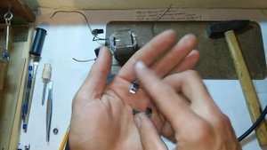 Болгарський сюрприз & ремонт дрелі # Элпром ЛоВеЧ#