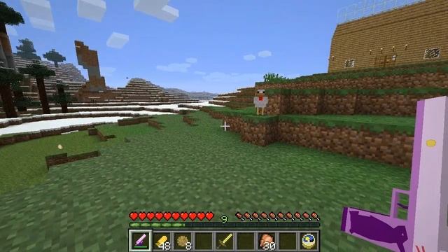 Minecraft EPIC 3D HANDGUN! Amazing Gun Mod! смотреть онлайн