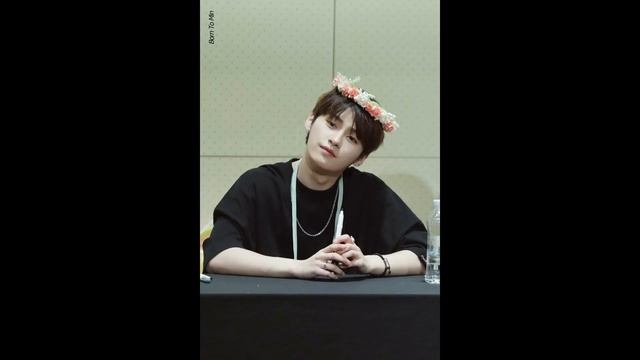 Lee Minho (Stray kids) Mixtape Fansign Compilation смотреть онлайн