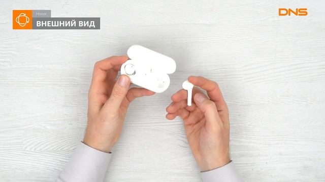 Распаковка наушников TWS Honor Magic Earbuds / Unboxing Honor Magic Earbuds смотреть онлайн