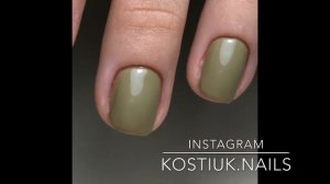 Аппаратный маникюр / покрытие под кутикулу / manicure