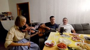 Танцы минус - Город сказка (гитара и скрипка)