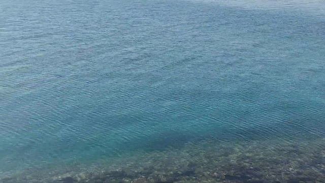 Красное море.