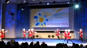 Театр танца Золушка_Лезгинка_Киев_Укр. дом