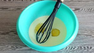 Вафли из рисовой муки