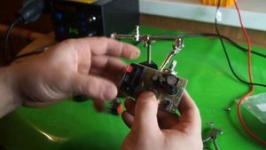 блок питания на lm317t