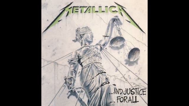 Metallica - To Live Is To Die / Dyers Eve