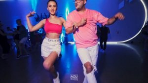 Dario & Andzelika ? Bachata Social dance ? Prince Royce - Lao Lao ? Kaunas Bachata Festival 2022