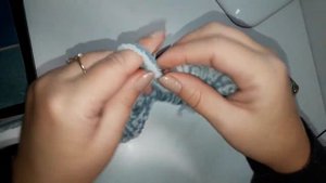 Плед из Ализе  беби софти(Alize beby softy)