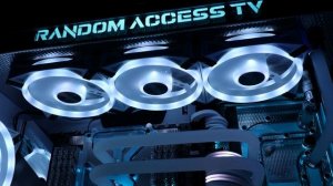 lian li o11 dynamic Xl build by Random Access TV| RTX 3090| I9 10980XE
