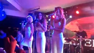 Серебро @ Максимилианс Казань (09.11.16) Выступление - 2° часть