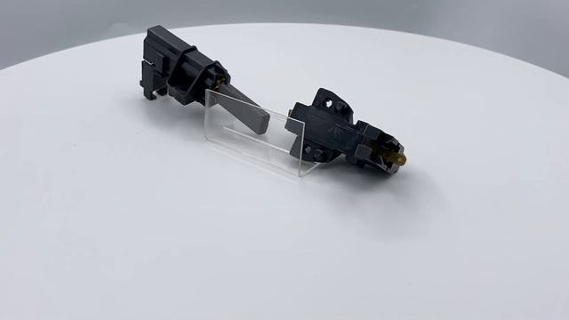 Угольные щетки электрического двигателя (мотора) для стиральной машины 5x12,5x28 мм - G115 смотреть онлайн