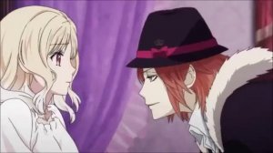 Diabolik Lovers MB : Laito Bites Yui {English Dub}