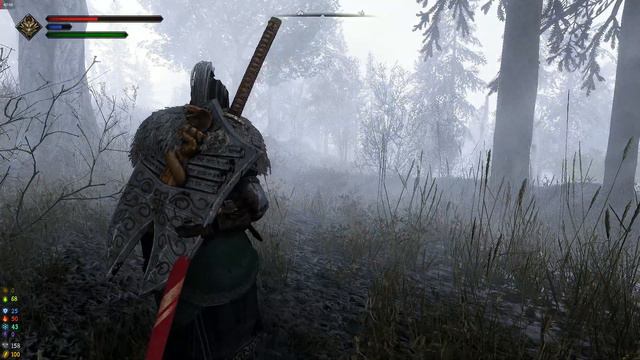 Skyrim SE test RUDY+NATTK dark ENB смотреть онлайн