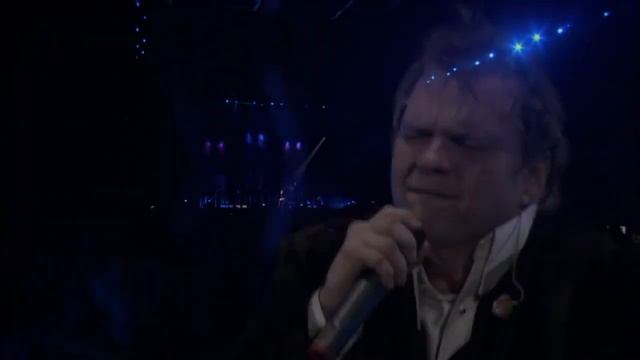 Meat Loaf Objects in the Rear View Mirror May Appear Closer than They Are Live 2007 HD смотреть онлайн