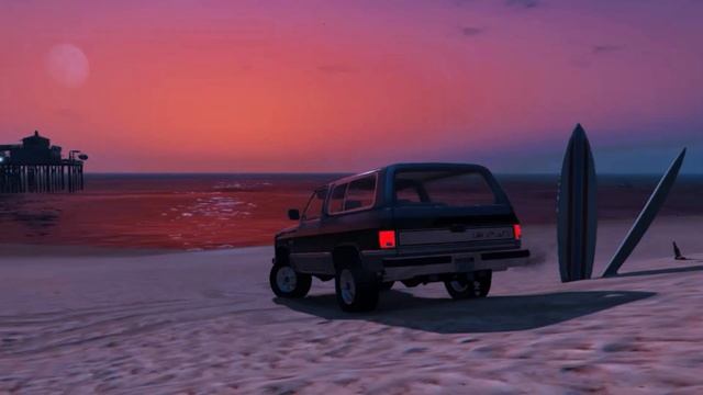 Sunset Drive 1986 vibe music | Synthwave Retrowave ? смотреть онлайн