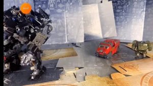 Айронхайд vs Айронхайд vs Ринокс — на русском языке — озвучка lumaken studio
