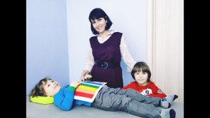 Кинерджетика для детей