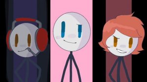 Henry Stickmin//Pink elephants//animation meme