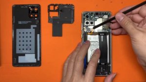 Samsung Note 10 lite N770 replacement Battery (三星Note 10 lite更換電池)