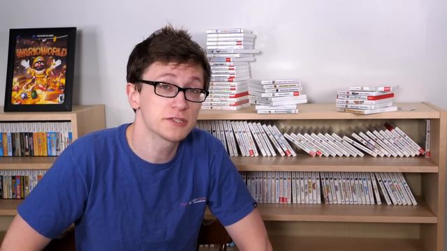 My Nintendo 3DS Console Collection смотреть онлайн