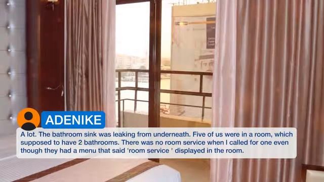 Al Khaleej Grand Hotel 3 ⭐⭐⭐| Reviews real guests. Real opinions. Dubai, UAE смотреть онлайн