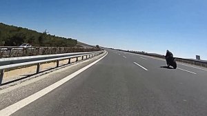 HONDA VFR 1200 F vs KAWASAKİ Z 1000 SX 2