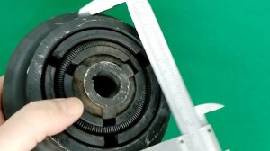 Сцепление виброплиты DIAM VMR-115