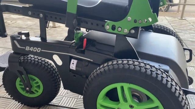 НОВИНКА!!! ЭЛЕКТРОКОЛЯСКА OTTOBOCK B400 В ЯРКОМ ДИЗАЙНЕ ЖДЕТ ВАС В НАШЕМ МАГАЗИНЕ?