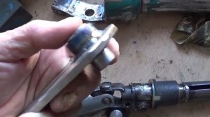 Будни пенсионера,  поворотный узел 4, Облом