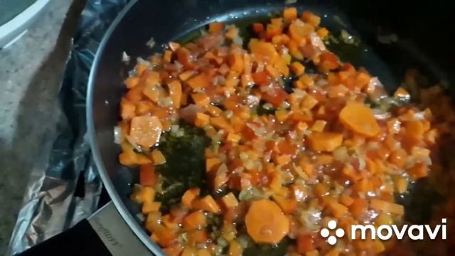 Мясная солянка.Просто ,но очень вкусно! смотреть онлайн