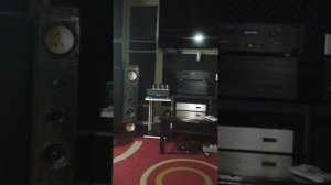 ADCOM GFA 565 MONOBLOCK + AUDIO RESEARCH LS8