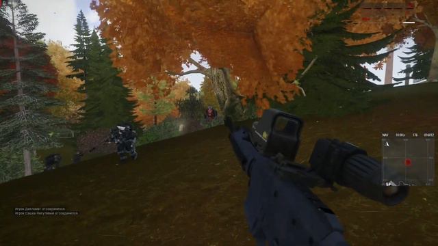 Лучший отряд на всём сраном Севере | Armstalker RP смотреть онлайн