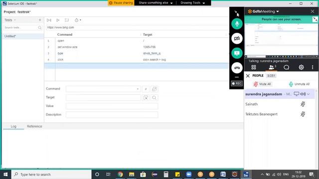 Different Locators In Selenium WebDriver - Telugu