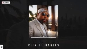 NEW 2023 - 2Pac ft. Nate Dogg - City of Angels [A.I. Voice Conversion]