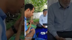 дар меҳмонии падари Раҳими ҒАРМИ Комрони хошим 2022с