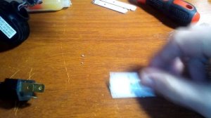 LED S1 H4 ремонт (замена светодиодной матрицы)