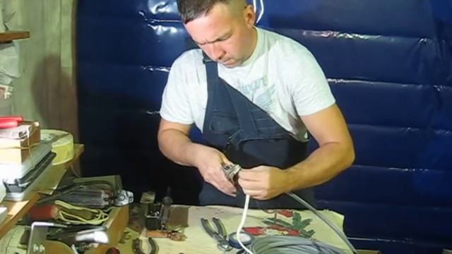 Строим баню своими руками. Часть 17. смотреть онлайн