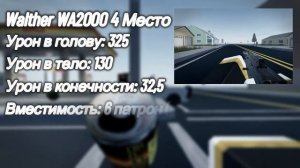 ВСЕ Снайперские Винтовки и Полуавтомат в Town | Roblox