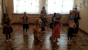 Новогодняя сказка