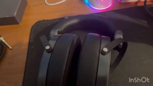 Hifiman edition XS - детально, сочно, широко, но попсово