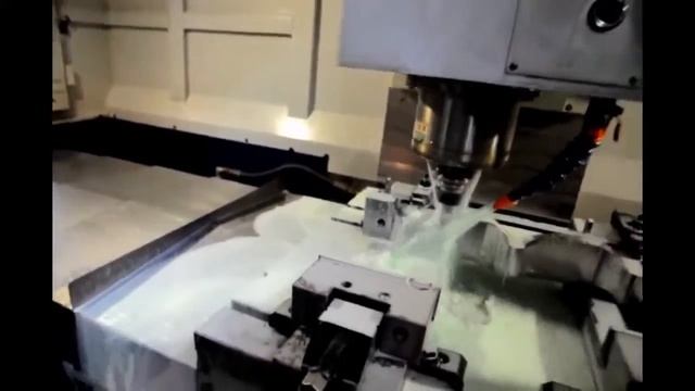 Tongtai TMV-1500A, Изготовление матрицы и пуансона смотреть онлайн